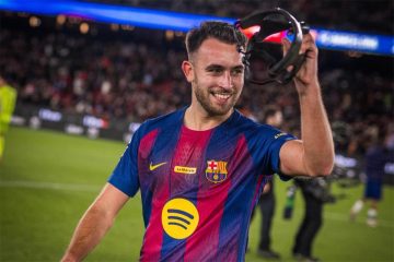 عاجل.. إريك جارسيا: لاعب برشلونة يحل كل شيء معقد في الملعب