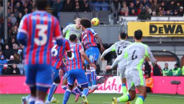 عاجل.. فيديو | هالاند يُبدع ويقود مانشستر سيتي لاكتساح كريستال بالاس بثلاثية في الدوري الإنجليزي