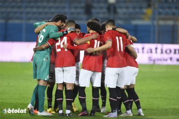 عاجل.. مجموعة مصر في كأس أمم إفريقيا 2025