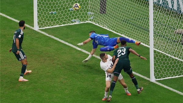 عاجل.. موعد مباراة السعودية والأردن