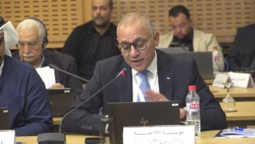 عاجل.. البواريد يحضر اجتماع تنفيذي لاتحاد الإذاعات