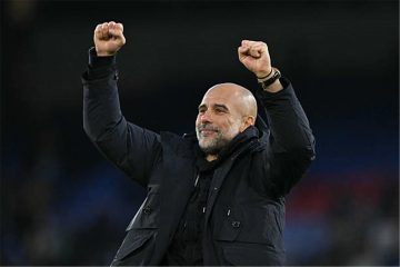 عاجل.. جوارديولا يحطم رقمًا قياسيًا جديدًا بعد فوزه على كريستال بالاس بثلاثية