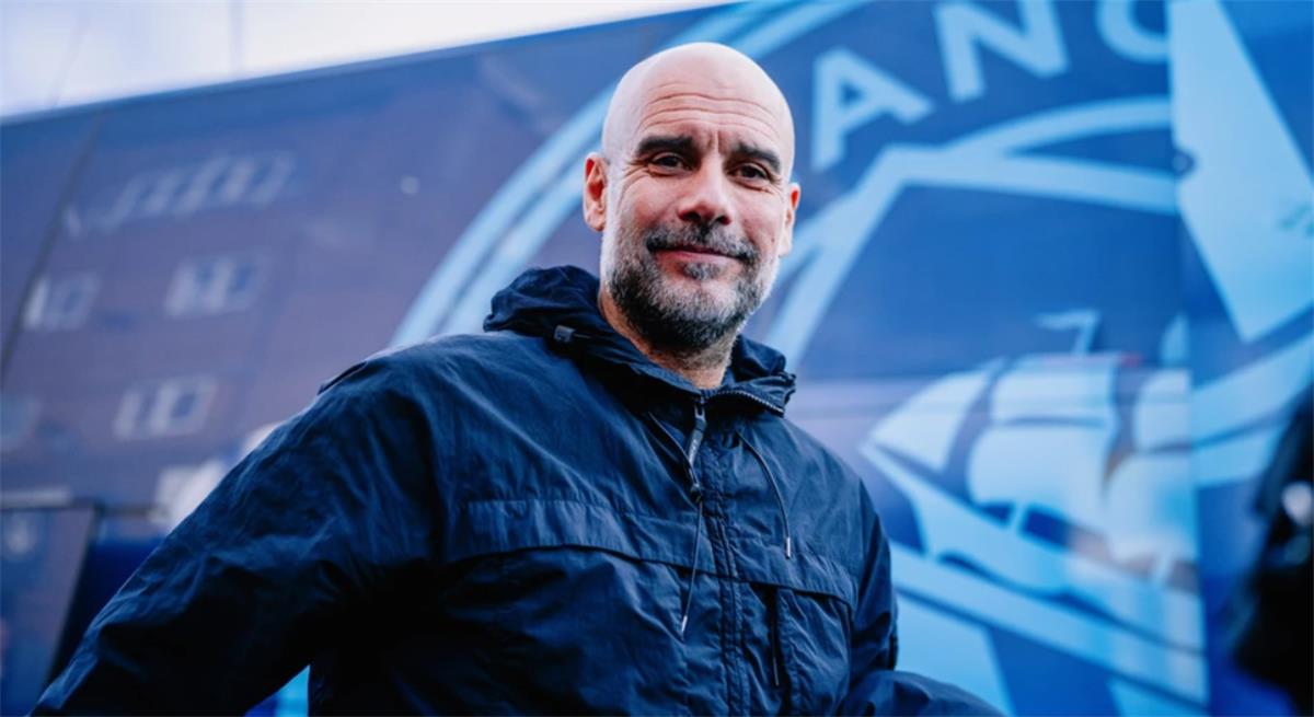 عاجل.. جوارديولا: نفضل صدارة الدوري الإنجليزي.. ولاعب مانشستر سيتي لم يقدم أداء جيدًا