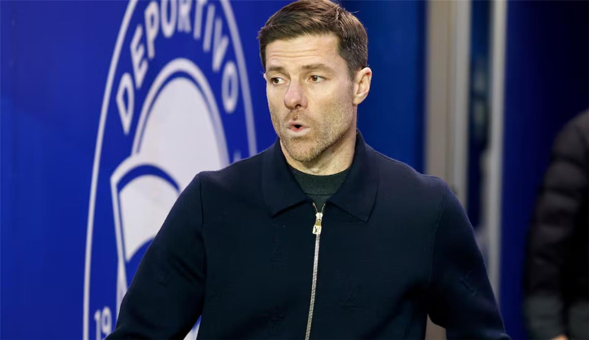 عاجل.. تشابي ألونسو يلمح لتحامل التحكيم على ريال مدريد أمام ألافيس: قرار أثار دهشتي.. ولم يفاجئني!