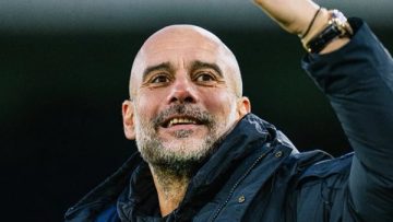 عاجل.. جوارديولا يحطم أرقام فيرجسون وفينجر ويدخل تاريخ الدوري الإنجليزي من أوسع أبوابه