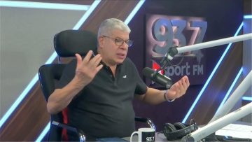 عاجل.. شوبير: “أنا محروق على الزمالك أكثر من جماهيره”.. ولا تقارن نفسك بـ الأهلي