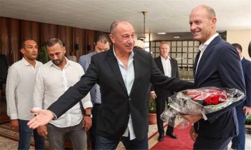 عاجل.. خاص | اجتماع هام في الأهلي.. 3 أسماء على طاولة الخطيب وتوروب لدعم الهجوم