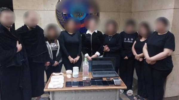 عاجل.. ضبط إحدى السيدات لإدارتها نادى صحى “بدون ترخيص” وإستغلاله فى ممارسة الأعمال المنافية بالقاهرة