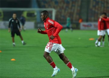 عاجل.. خاص | سيد عبد الحفيظ يحسم ملف تجديد أليو ديانج مع الأهلي