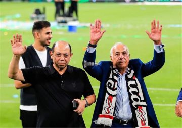 عاجل.. أحمد سليمان: الزمالك رمز رياضي مصري أصيل.. وأنا أول من سيمثل أمام أي جهة مختصة للمحاسبة