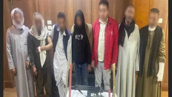 عاجل.. الداخلية تضبط طرفى مشاجرة بالسلاح النارى والعصى في البحيرة