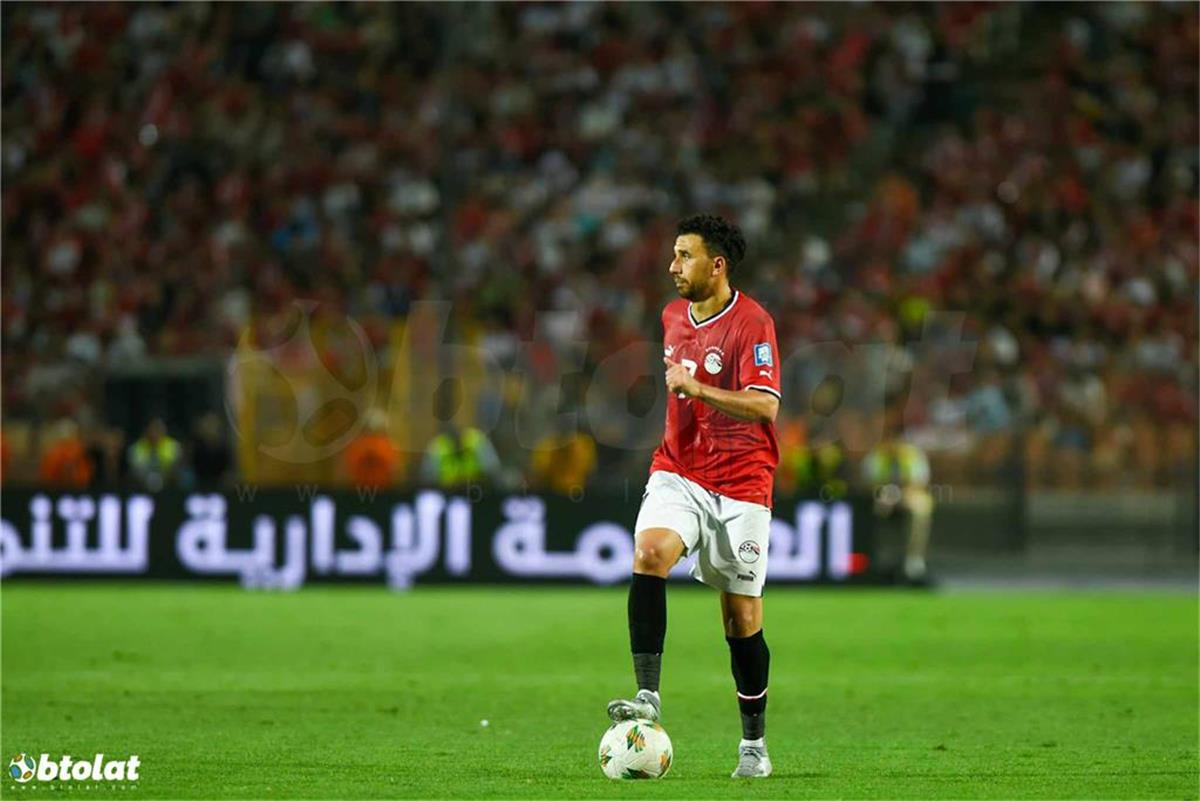 عاجل.. حقيقة غياب تريزيجيه وإبراهيم عادل عن أولى مباريات منتخب مصر في أمم إفريقيا