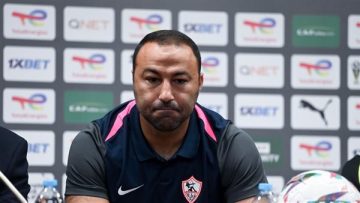 عاجل.. الزمالك يصعد لاعب الشباب السيد أسامة استعدادًا لمواجهة حرس الحدود في كأس عاصمة مصر