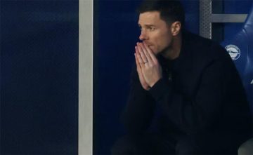 عاجل.. تشابي ألونسو يواجه اختبارًا صعبًا.. مباراتان تحسمان مستقبله مع ريال مدريد