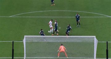 عاجل.. فيديو | نزار الرشدان يسجل هدف الأردن الأول أمام السعودية في كأس العرب