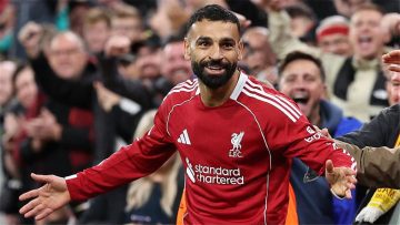 عاجل.. فيديو | ليفربول يغازل محمد صلاح بعد أزمة تصريحاته الأخيرة