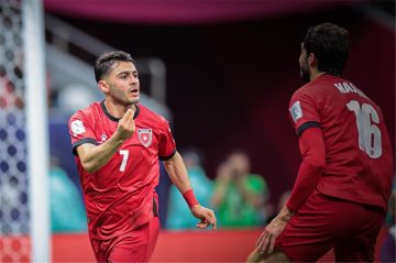 عاجل.. فيديو | منتخب الأردن يفوز على السعودية ويتأهل إلى نهائي كأس العرب 2025