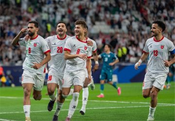 عاجل.. ترتيب هدافي كأس العرب 2025 بعد انتهاء دور نصف النهائي