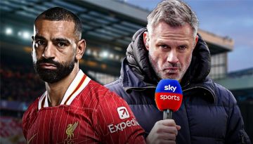 عاجل.. كاراجر يوجه نصيحة لـ محمد صلاح بعد أزمته مع سلوت في ليفربول