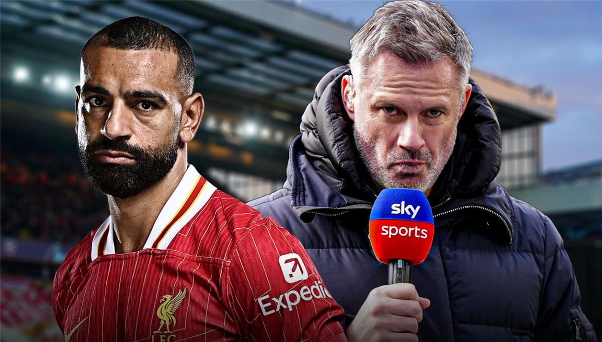 عاجل.. كاراجر يوجه نصيحة لـ محمد صلاح بعد أزمته مع سلوت في ليفربول