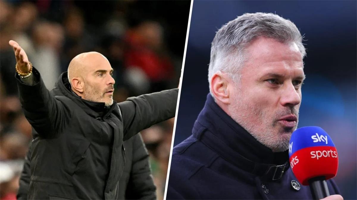 عاجل.. كاراجر لـ ماريسكا: موقفك ليس مثل محمد صلاح.. ولن تستمر مع تشيلسي