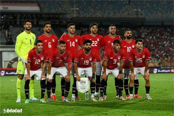 عاجل.. تشكيل منتخب مصر المتوقع أمام نيجيريا اليوم.. موقف محمد صلاح وإمام عاشور