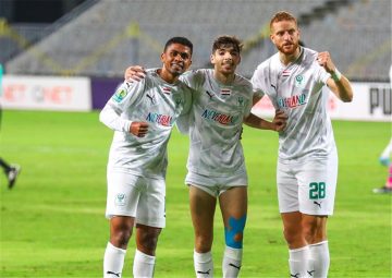 عاجل.. دغموم يكشف موقفه من عرض الزمالك.. ويؤكد: بيراميدز الأقرب للفوز بـ الدوري