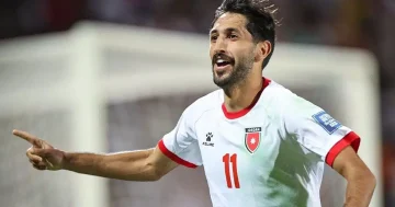 عاجل.. هل يتعاقد الأهلي مع يزن النعيمات في الصيف؟.. تطورات جديدة بعد نجاح عملية الصليبي