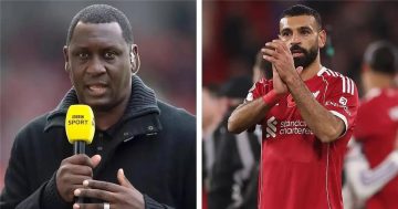 عاجل.. هيسكي: محمد صلاح لم يعد استثنائيًا.. وكان يجب على سلوت احترامه
