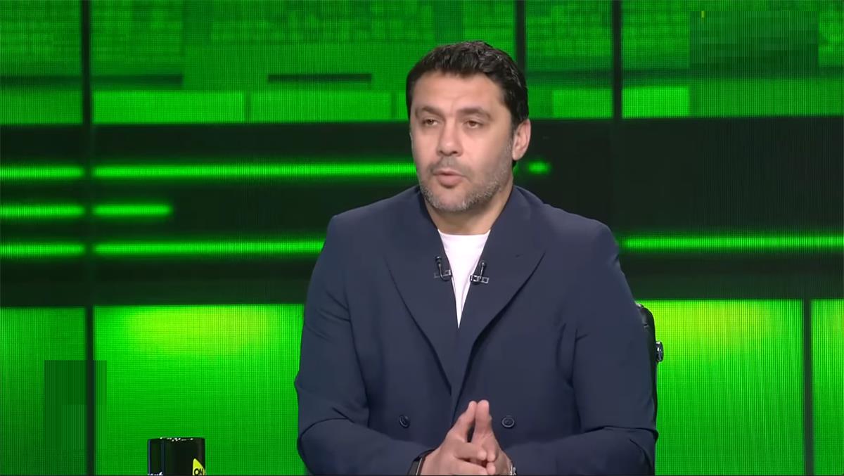 عاجل.. أحمد حسن: لاعب الزمالك رفض الانضمام لمنتخب مصر في كأس العرب