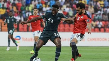 عاجل.. بث مباشر مباراة مصر ونيجيريا