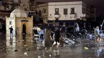 عاجل.. بعدما أودت بحياة عشرات المواطنين.. القصة الكاملة لـ فيضانات مدينة آسفي