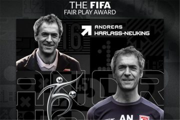 عاجل.. أنقذ حياة مشجع منافس.. الكشف عن الفائز بجائزة اللعب النظيف من ذا بيست 2025