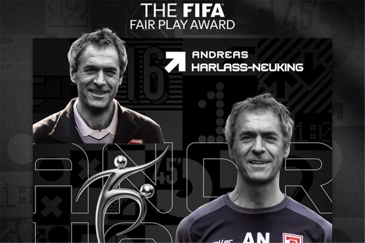 عاجل.. أنقذ حياة مشجع منافس.. الكشف عن الفائز بجائزة اللعب النظيف من ذا بيست 2025