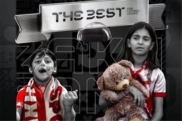 عاجل.. ذا بيست تعلن الفائز بجائزة أفضل جمهور لعام 2025