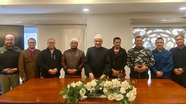 عاجل.. انطلاق دورة «إعداد الداعية المعاصر» بمشاركة وفود من 6 دول