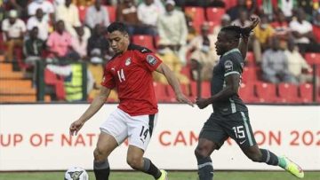 عاجل.. قبل كان المغرب.. ماذا تقول مواجهات مصر ونيجيريا السابقة؟