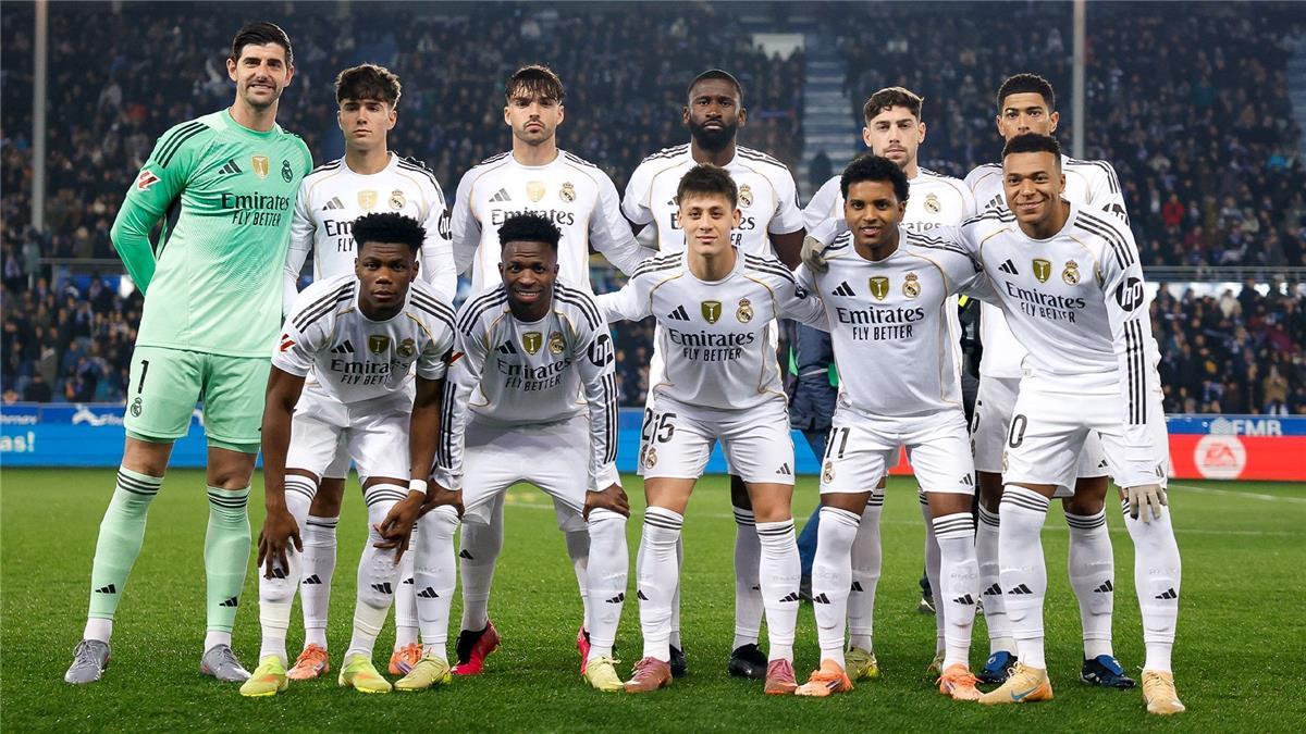 عاجل.. رد فعل سريع من لاعب ريال مدريد بعد تعرضه للعنصرية أمام ألافيس