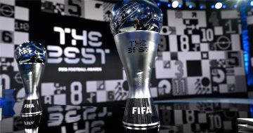 عاجل.. مباشر | جوائز الأفضل في العالم 2025.. ترقب محمد صلاح