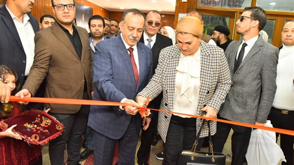 عاجل.. محافظ أسيوط ورئيسة القومي للطفولة والأمومة يفتتحان مقرًا جديدًا لفرع المجلس لدعم حقوق الطفل والأسرة
