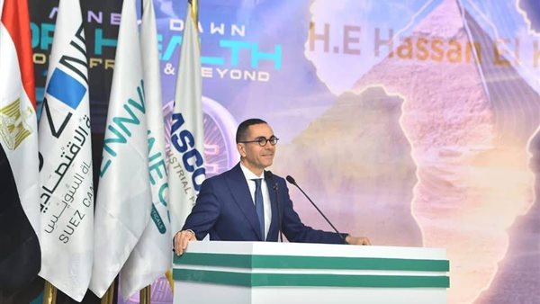عاجل.. وزير الاستثمار ومحافظ السويس يشهدان وضع حجر الأساس لمصنع “جينفاكس” للقاحات والأدوية بقناة السويس