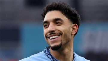 عاجل.. عمر مرموش: مصر أفضل فريق في إفريقيا.. وسنتوج بكأس الأمم والمونديال