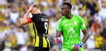 عاجل.. فيديو | الأهلي السعودي يعلن تجديد عقد لاعبه حتى 2028