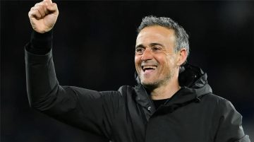 عاجل.. ذا بيست | لويس إنريكي أفضل مدرب في العالم 2025