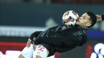 عاجل.. بعد 554 يوماً من الغياب.. إمام عاشور يعود للمنتخب أمام نيجيريا