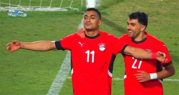 عاجل.. فيديو | مصطفى محمد يسجل هدف مصر الثاني أمام نيجيريا