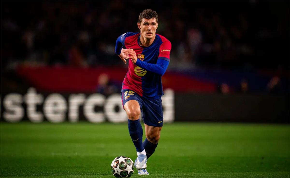 عاجل.. كريستنسن يسجل هدف برشلونة الأول أمام جوادالاخارا