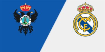 عاجل.. موعد والقناة الناقلة لمباراة ريال مدريد وتالافيرا اليوم في كأس ملك إسبانيا.. والمعلق