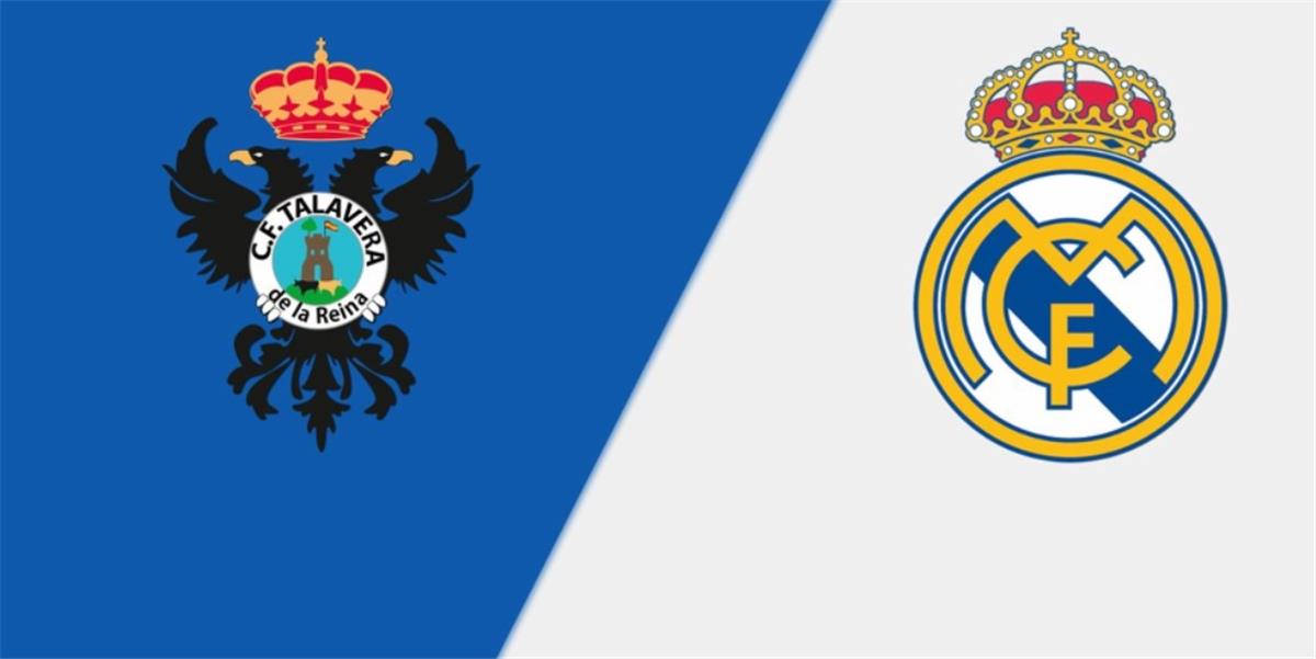 عاجل.. موعد والقناة الناقلة لمباراة ريال مدريد وتالافيرا اليوم في كأس ملك إسبانيا.. والمعلق