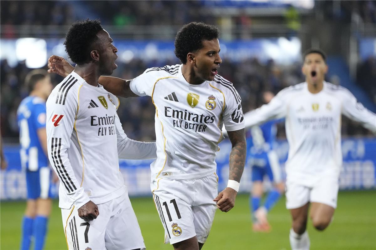 عاجل.. موعد مباراة ريال مدريد وتالافيرا اليوم في كأس ملك إسبانيا